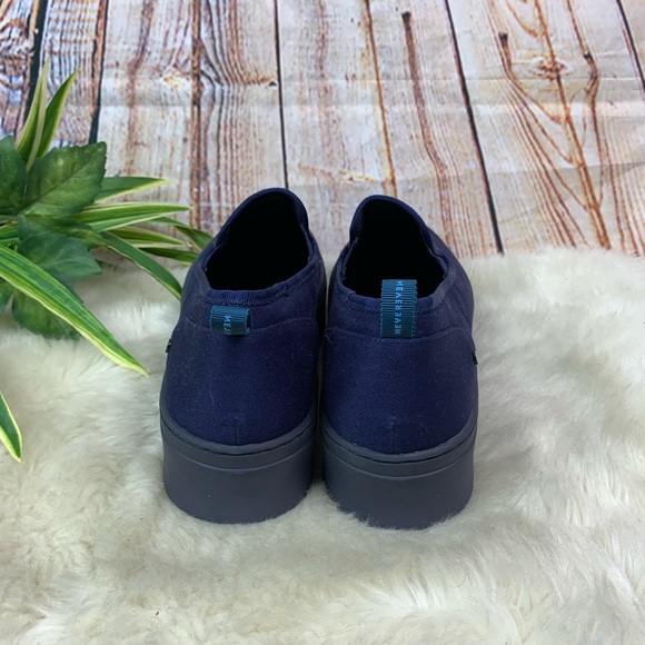 nevereven platform sneaker